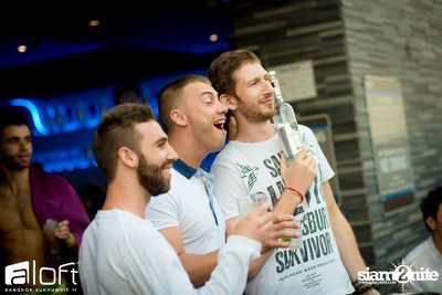 Splash Pool Party at Aloft Bangkok, Sukhumvit 11 — photo 65