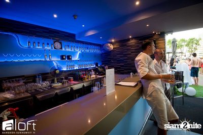 Splash Pool Party at Aloft Bangkok, Sukhumvit 11 — photo 73