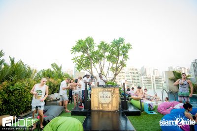 Splash Pool Party at Aloft Bangkok, Sukhumvit 11 — photo 75