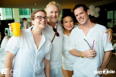 Splash Pool Party at Aloft Bangkok, Sukhumvit 11 — photo 91