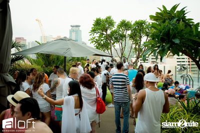 Splash Pool Party at Aloft Bangkok, Sukhumvit 11 — photo 95