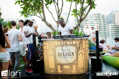 Splash Pool Party at Aloft Bangkok, Sukhumvit 11 — photo 97
