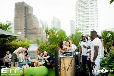 Splash Pool Party at Aloft Bangkok, Sukhumvit 11 — photo 98