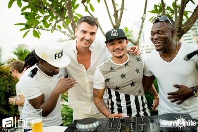 Splash Pool Party at Aloft Bangkok, Sukhumvit 11 — photo 101