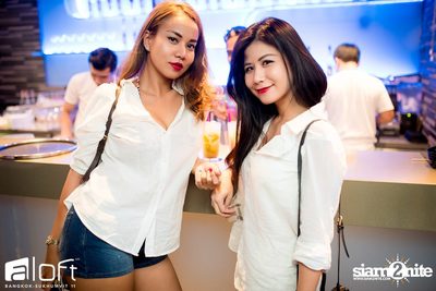 Splash Pool Party at Aloft Bangkok, Sukhumvit 11 — photo 105