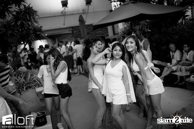 Splash Pool Party at Aloft Bangkok, Sukhumvit 11 — photo 111