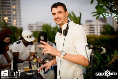 Splash Pool Party at Aloft Bangkok, Sukhumvit 11 — photo 112