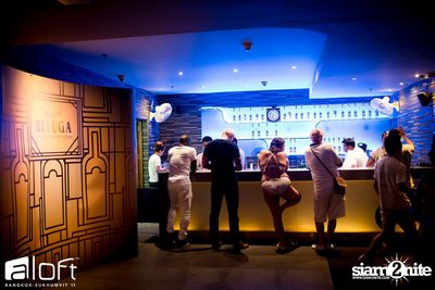 Splash Pool Party at Aloft Bangkok, Sukhumvit 11 — photo 115