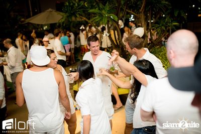 Splash Pool Party at Aloft Bangkok, Sukhumvit 11 — photo 116