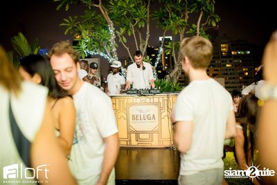 Splash Pool Party at Aloft Bangkok, Sukhumvit 11 — photo 119