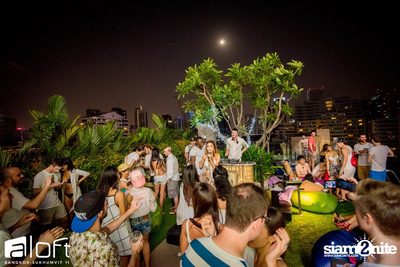 Splash Pool Party at Aloft Bangkok, Sukhumvit 11 — photo 134