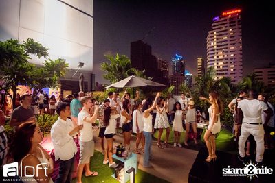 Splash Pool Party at Aloft Bangkok, Sukhumvit 11 — photo 138