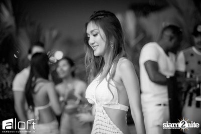 Splash Pool Party at Aloft Bangkok, Sukhumvit 11 — photo 140