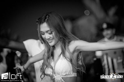 Splash Pool Party at Aloft Bangkok, Sukhumvit 11 — photo 144
