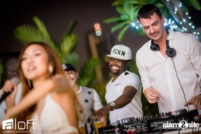 Splash Pool Party at Aloft Bangkok, Sukhumvit 11 — photo 145