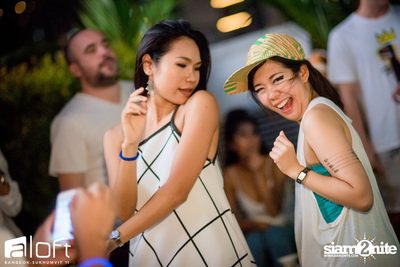 Splash Pool Party at Aloft Bangkok, Sukhumvit 11 — photo 146