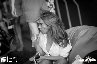 Splash Pool Party at Aloft Bangkok, Sukhumvit 11 — photo 148