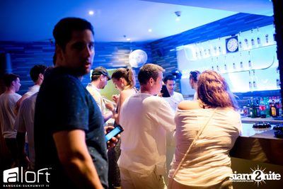 Splash Pool Party at Aloft Bangkok, Sukhumvit 11 — photo 149