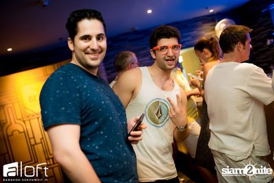 Splash Pool Party at Aloft Bangkok, Sukhumvit 11 — photo 150