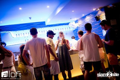 Splash Pool Party at Aloft Bangkok, Sukhumvit 11 — photo 151