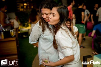 Splash Pool Party at Aloft Bangkok, Sukhumvit 11 — photo 153