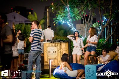 Splash Pool Party at Aloft Bangkok, Sukhumvit 11 — photo 155