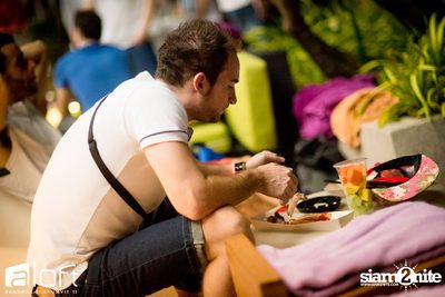 Splash Pool Party at Aloft Bangkok, Sukhumvit 11 — photo 157
