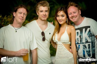 Splash Pool Party at Aloft Bangkok, Sukhumvit 11 — photo 161