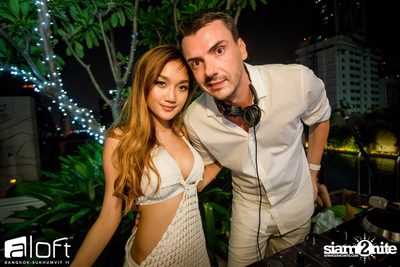 Splash Pool Party at Aloft Bangkok, Sukhumvit 11 — photo 176