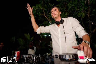 Splash Pool Party at Aloft Bangkok, Sukhumvit 11 — photo 180