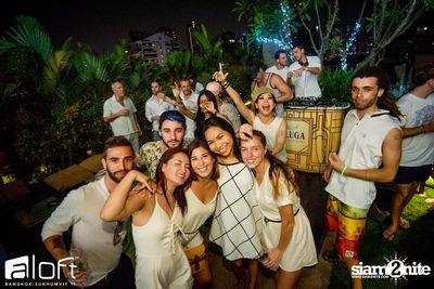 Splash Pool Party at Aloft Bangkok, Sukhumvit 11 — photo 181