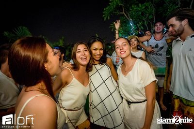 Splash Pool Party at Aloft Bangkok, Sukhumvit 11 — photo 182