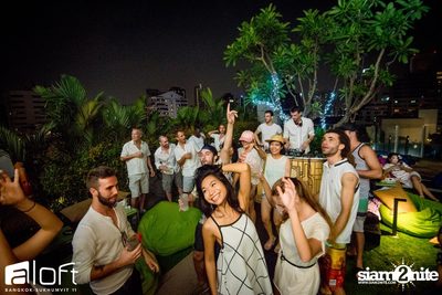 Splash Pool Party at Aloft Bangkok, Sukhumvit 11 — photo 183