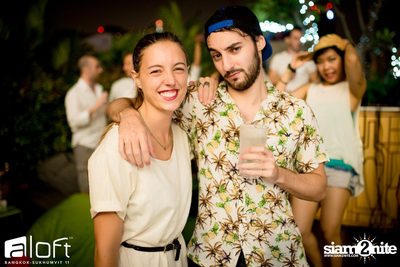 Splash Pool Party at Aloft Bangkok, Sukhumvit 11 — photo 186