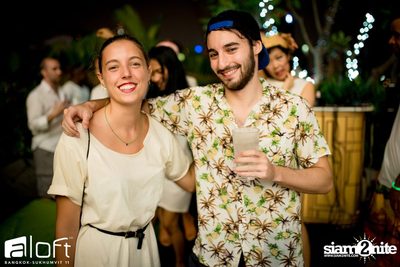 Splash Pool Party at Aloft Bangkok, Sukhumvit 11 — photo 187
