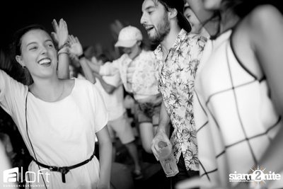 Splash Pool Party at Aloft Bangkok, Sukhumvit 11 — photo 188