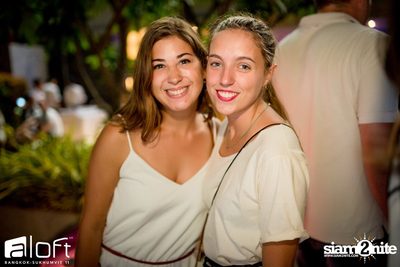 Splash Pool Party at Aloft Bangkok, Sukhumvit 11 — photo 191