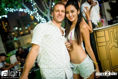 Splash Pool Party at Aloft Bangkok, Sukhumvit 11 — photo 195