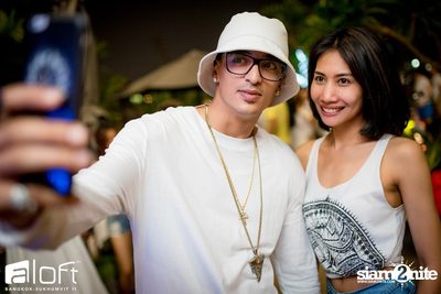Splash Pool Party at Aloft Bangkok, Sukhumvit 11 — photo 201