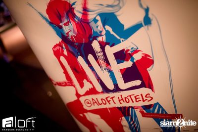 Splash Pool Party at Aloft Bangkok, Sukhumvit 11 — photo 203