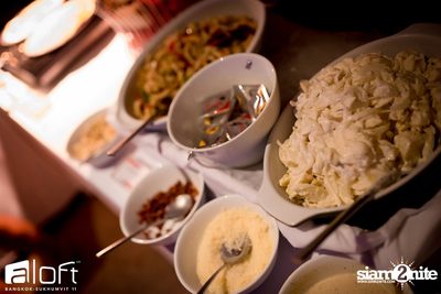Splash Pool Party at Aloft Bangkok, Sukhumvit 11 — photo 206