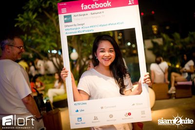 Splash Pool Party at Aloft Bangkok, Sukhumvit 11 — photo 210