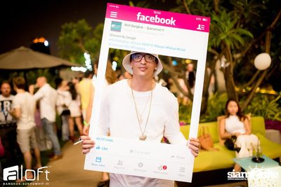 Splash Pool Party at Aloft Bangkok, Sukhumvit 11 — photo 211
