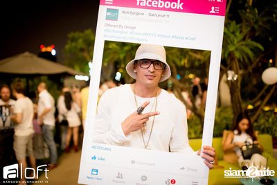 Splash Pool Party at Aloft Bangkok, Sukhumvit 11 — photo 212