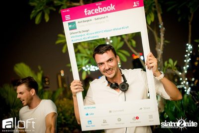 Splash Pool Party at Aloft Bangkok, Sukhumvit 11 — photo 213