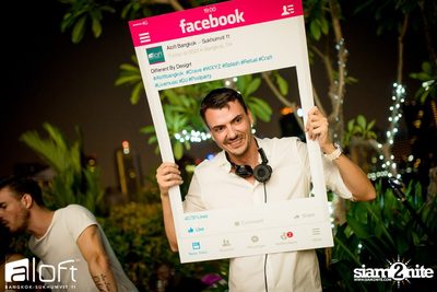 Splash Pool Party at Aloft Bangkok, Sukhumvit 11 — photo 214