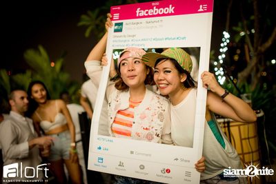 Splash Pool Party at Aloft Bangkok, Sukhumvit 11 — photo 215