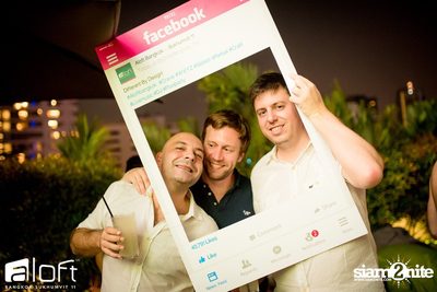 Splash Pool Party at Aloft Bangkok, Sukhumvit 11 — photo 218