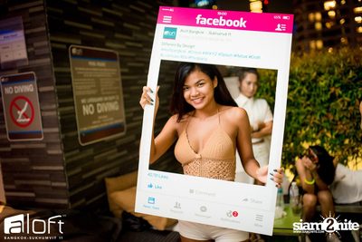 Splash Pool Party at Aloft Bangkok, Sukhumvit 11 — photo 219