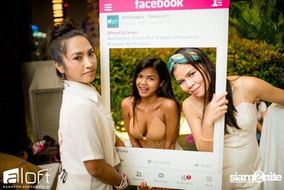 Splash Pool Party at Aloft Bangkok, Sukhumvit 11 — photo 220